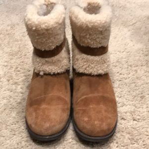 Ugg waterproof boot